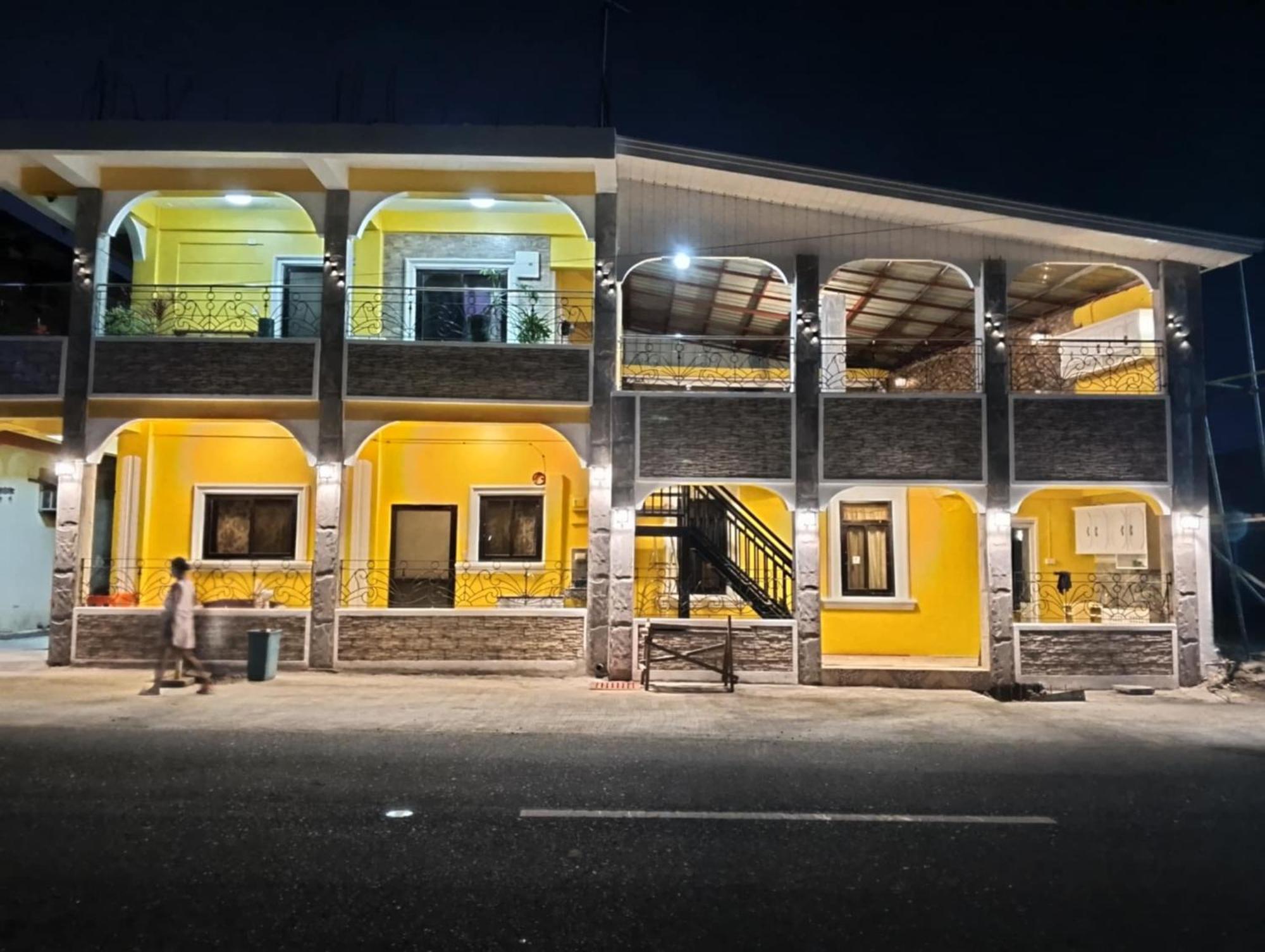 Vhauschild Transient Rooms Alaminos Exterior foto